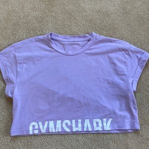 Gymshark Crop Top